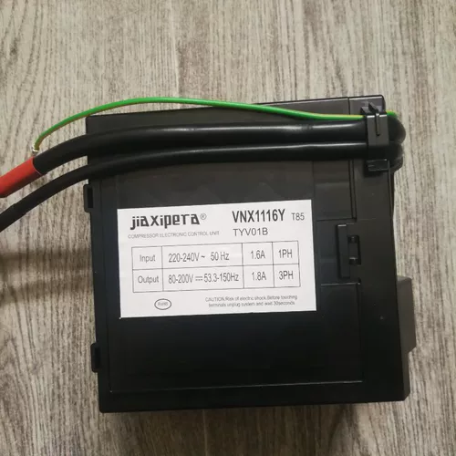 Компрессор инвертора VNX1116Y/VNB11113Y Инверторная плата приводной плат
