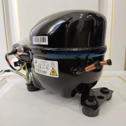 Новый оригинальный компрессор NX1119Y NX1120Y Compressor R600A R600A