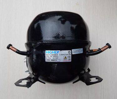 Sea and refrigerator frequency conversion compressor C-BHV140L4H HIGHLY Qingdao Sanyo Electric 80124984