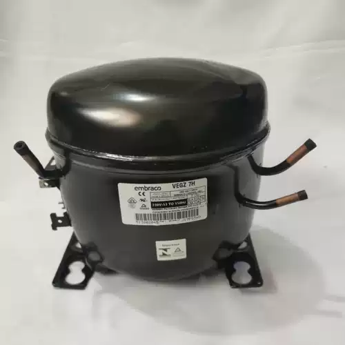 Новый инверторный компрессор Embraco VEGZ11C VESD11C подходит для компрессоров холодильников Siemens.