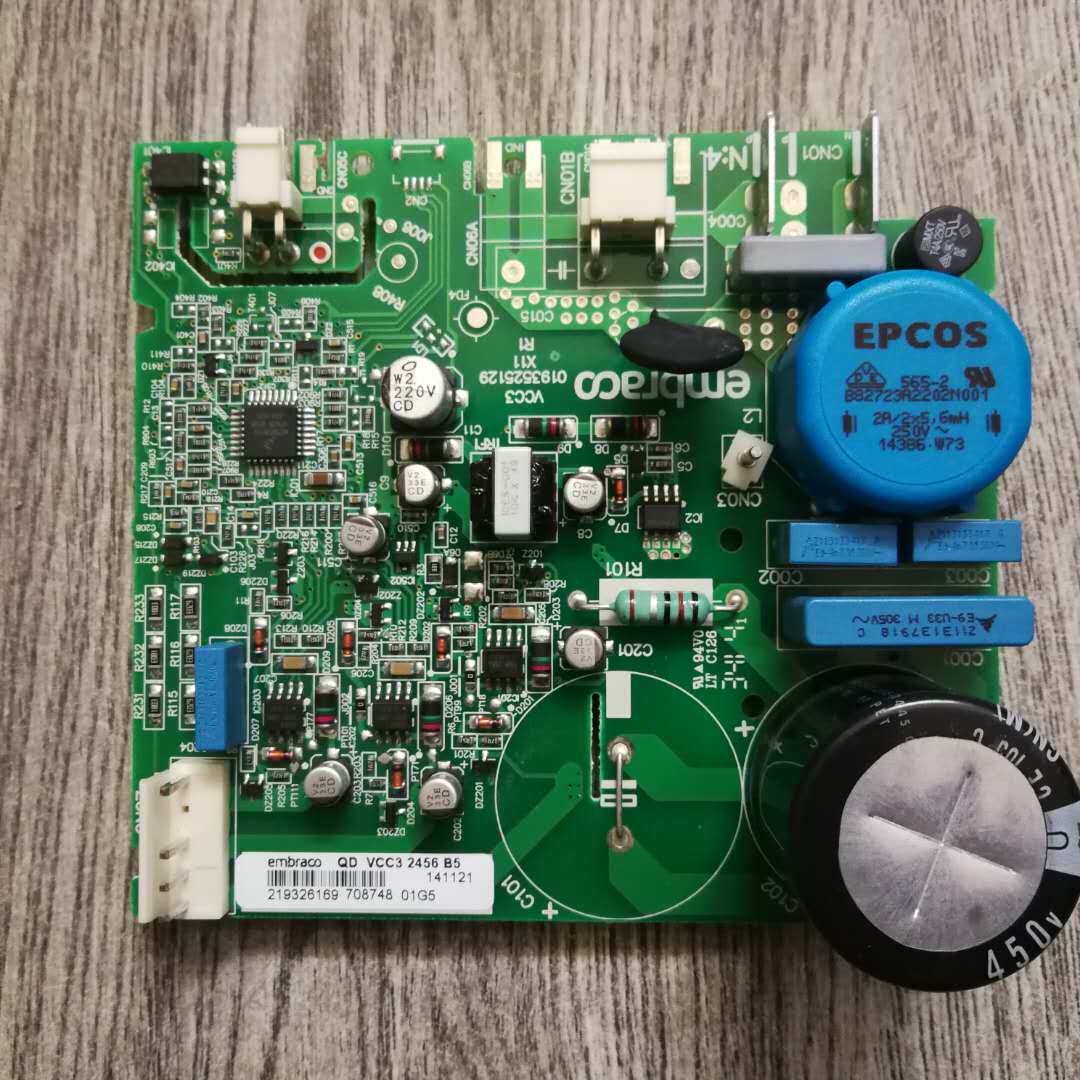 Refrigerator BCD-552WE 552WSY 576WJV 552WS inverter board control board VCC32456B5