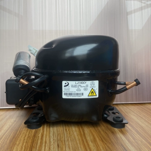 Новый оригинальный компрессор NX1119Y NX1120Y Compressor R600A R600A