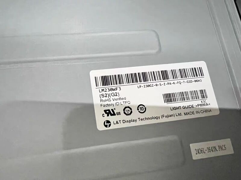 Lm230Wf3 S2E4 D2 G2 F2 Lm215Wf3 S2D2 E2 B1 Dell Aoc Ips Screen