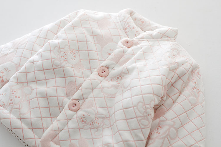 Manteau pour enfant en flanelle - Ref 2163386 Image 15