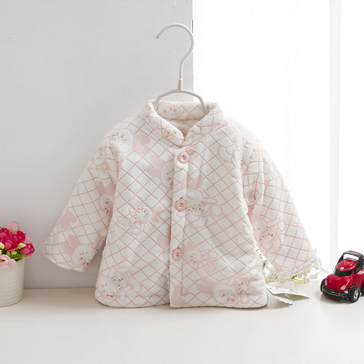 Manteau pour enfant en flanelle - Ref 2163386 Image 10