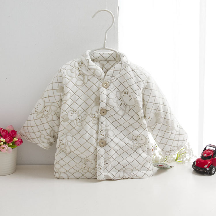 Manteau pour enfant en flanelle - Ref 2163386 Image 11