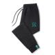 Cut-Label Big-Name Foreign Trade Trendy Brand Pure Cotton Pants for Men, New Spring and Autumn Loose-Fitting Jogger Casual Pants, Trendy Sports Pants