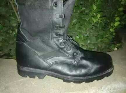 Boots militaires - Ref 1399574 Image 10