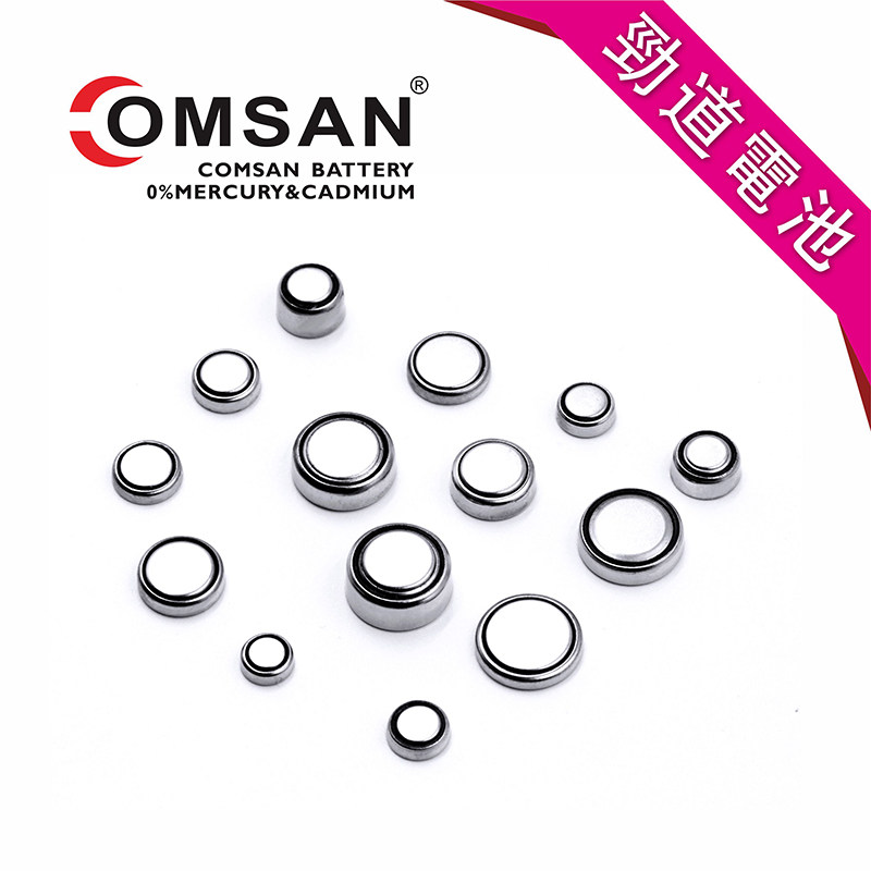 Батарея для часов COMSAN 377A SR626SW AG4 621 920, кварцевые часы ...