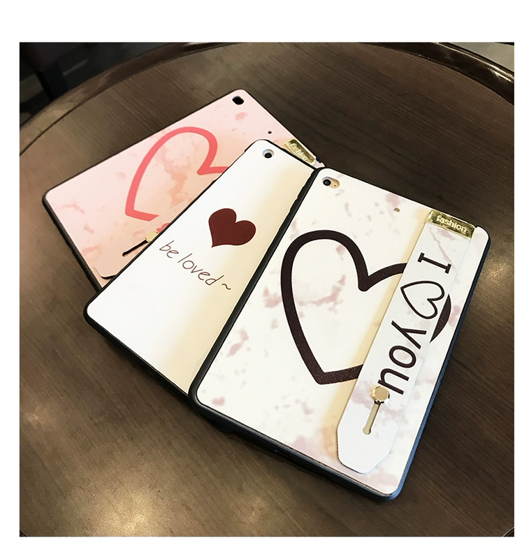 Apple iPad mini4 nắp bảo vệ Mini2 tablet 7,9 inch Mini 13 bao gồm tất cả vỏ silicon vỏ bảo vệ A1489 thả iPadmini Nhật Bản và Hàn Quốc siêu mỏng da dây đeo cổ tay phần bộ - Phụ kiện máy tính bảng bàn phím ipad air 4