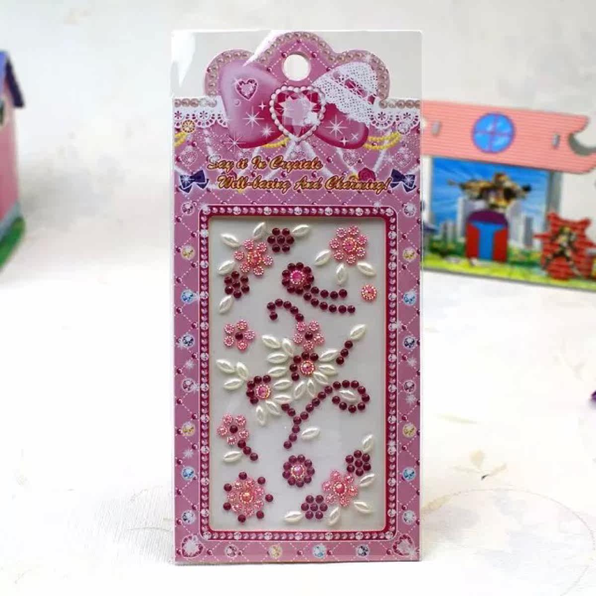 Autocollant pour téléphone portable - Ref 1372247 Image 8