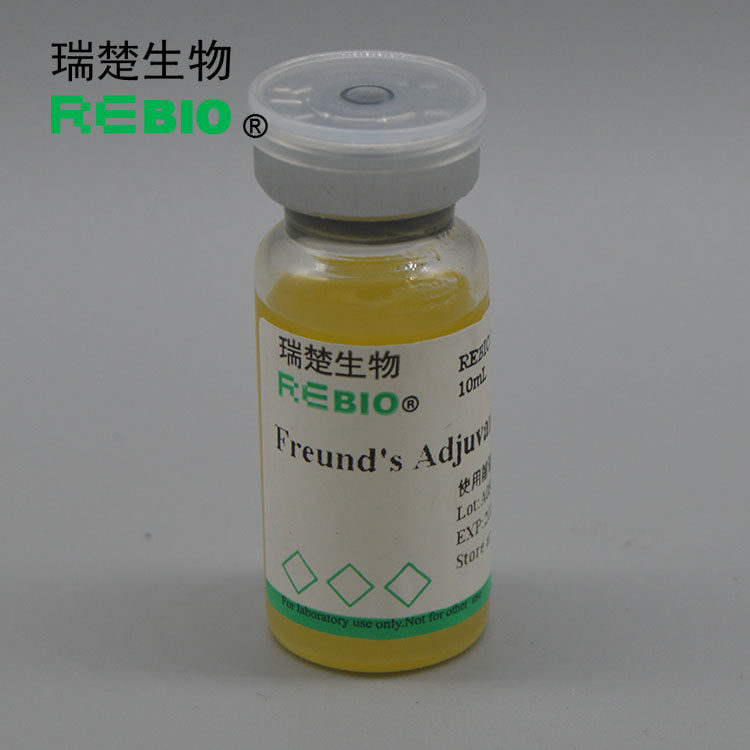 弗氏完全佐剂 1&times;10mL/支卡介苗浓度1mg/ml动物免疫佐剂替代进口