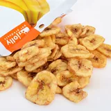 Jolly Zuli Banana сушеные JP11 Totoro кролика Durkey Rab Wam