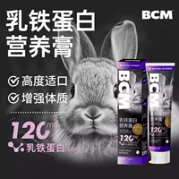 BCM Nutrition Paste 120G