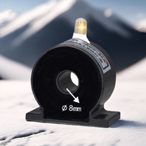 Clamp-type clip-on non-contact voltage fluctuation alarm line short-circuit alarm heating line broken line isolation