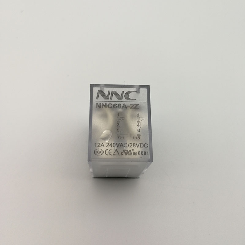 XINDA Relay HHC68A JQX-13F LY2 2Z AC220V 12A