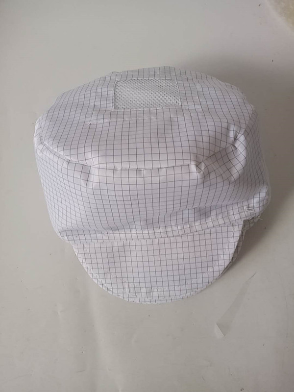 Anti-Static Grid Cap, Small Work Cap, Large Work Cap, Foxconn Technician Line Leader, Material Manager, Group Leader, Embroidered Cap, Shawl Cap Anti-Static Grid Cap, Small Work Cap, Large Work Cap, Foxconn Technician Line Leader, Material Manager, Group Leader, Embroidered Cap, Shawl Cap