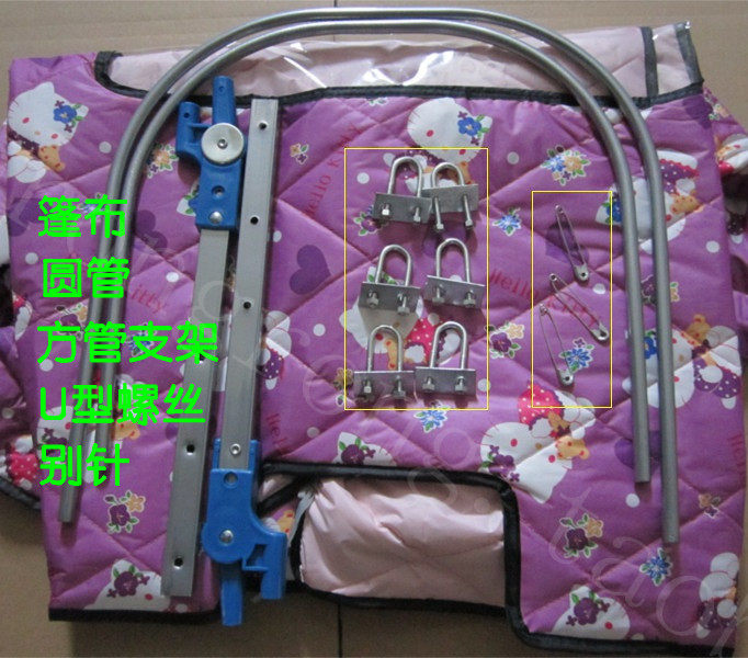 siège enfants pour vélo - Ref 2439922 Image 12