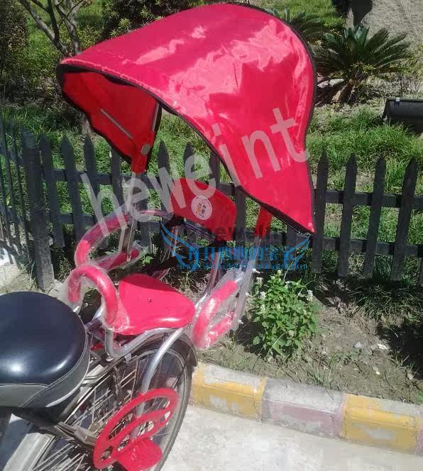 siège enfants pour vélo - Ref 2439942 Image 16