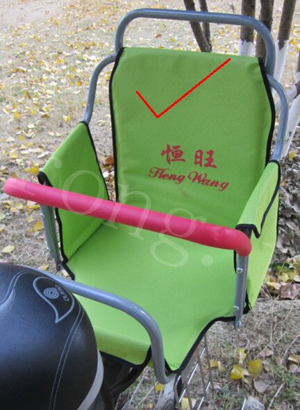 siège enfants pour vélo - Ref 2419934 Image 7