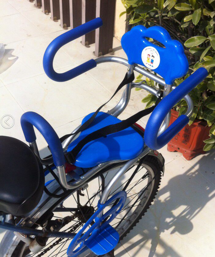 siège enfants pour vélo - Ref 2439942 Image 6