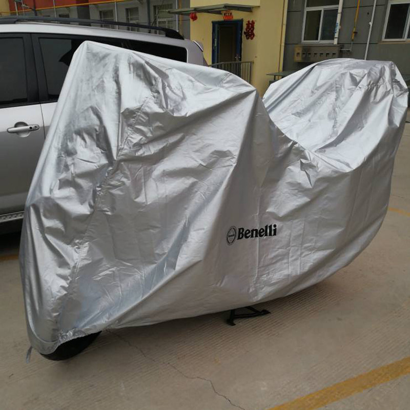 Bellini Jinpeng 502X502C752S Empire 400 Huanglong TNT600 Young Lion 500 locomotive cover car cover