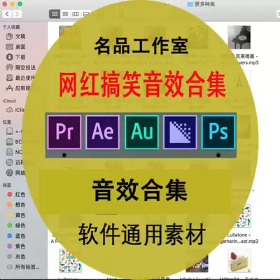 音效素材影视后期婚礼背景配乐综艺段子转场微电影pr特效节目配音