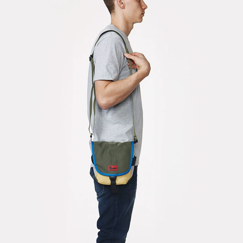 crumpler Úc túi máy ảnh man rợ ba triệu túi đeo chéo vai duy nhất không thấm nước và chống sốc md3003 - Phụ kiện máy ảnh kỹ thuật số