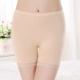 Quần short cotton nữ 11-12-13-14-15 tuổi trung học cơ sở nữ học sinh quần an toàn nữ quần legging bảo hiểm cỡ nhỏ thoi trang nu