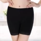Quần short cotton nữ 11-12-13-14-15 tuổi trung học cơ sở nữ học sinh quần an toàn nữ quần legging bảo hiểm cỡ nhỏ thoi trang nu