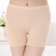 Quần short cotton nữ 11-12-13-14-15 tuổi trung học cơ sở nữ học sinh quần an toàn nữ quần legging bảo hiểm cỡ nhỏ thoi trang nu