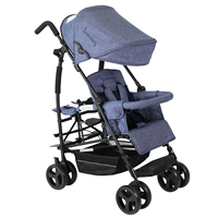 Прыжок синие тележки модернизированы и расширяются+солнце+дождь+поддержка чашки