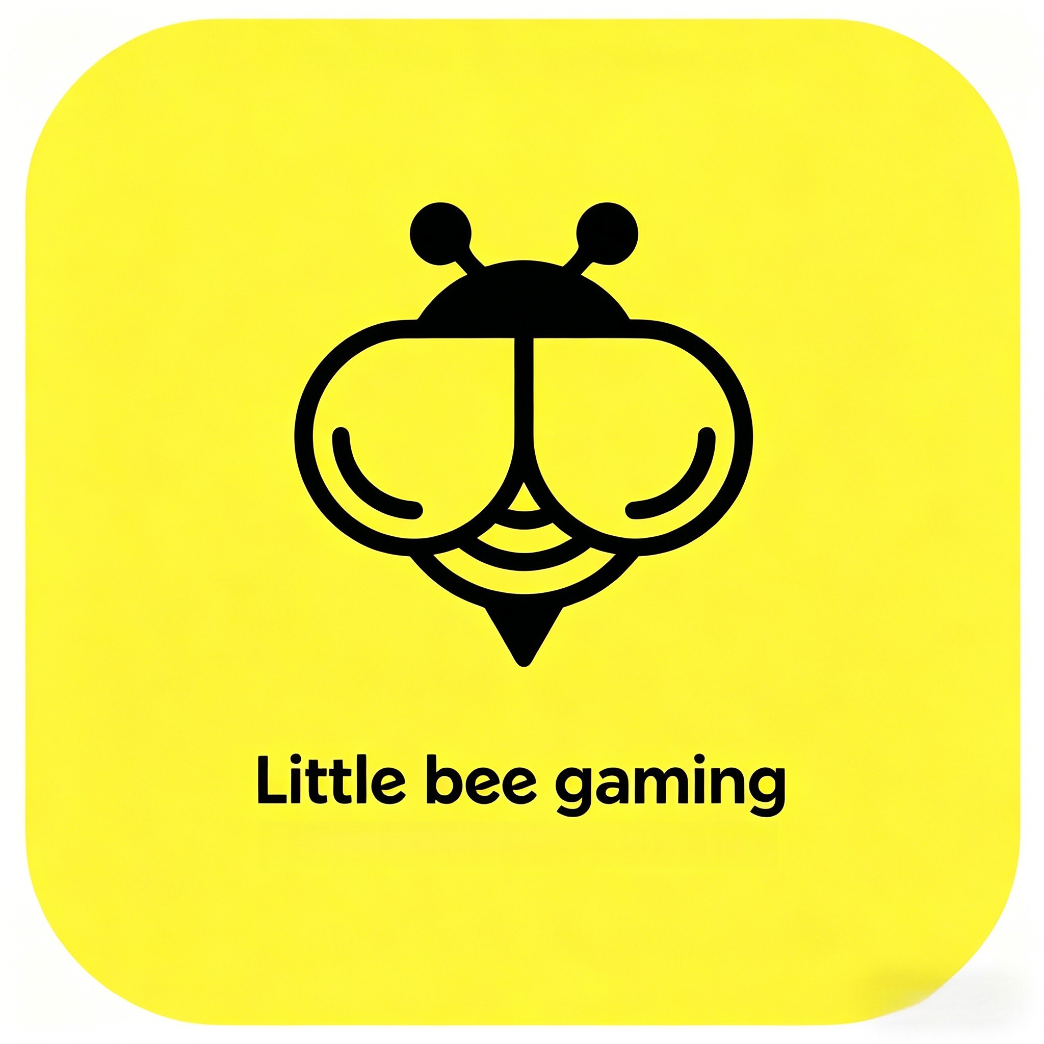 Little bee gaming的LOGO