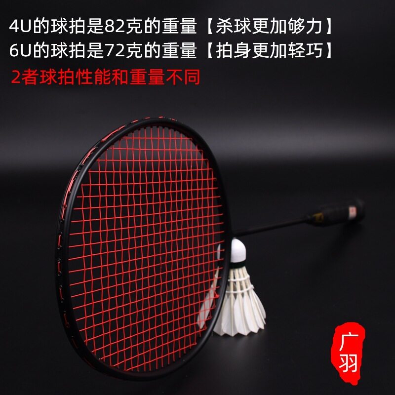 探索轻量化与精准平衡的羽毛球拍革新——新型钨制加重片-避震器-淘宝百科网