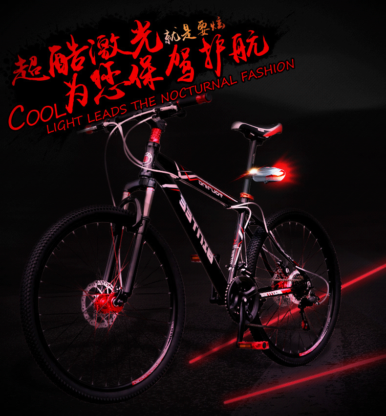 Lumière vélo - Taillights - Ref 2399622 Image 37