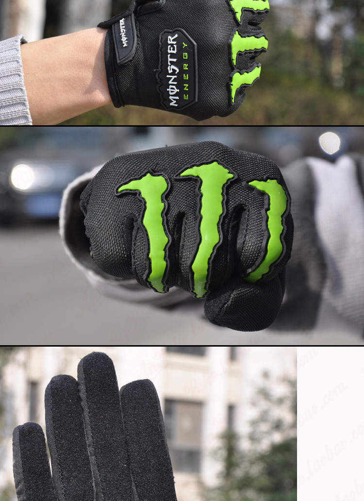 Gants de cyclisme mixte - Ref 2245588 Image 13