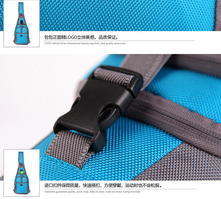 Sacoche pour vélo mixte - Ref 2217513 Image 9