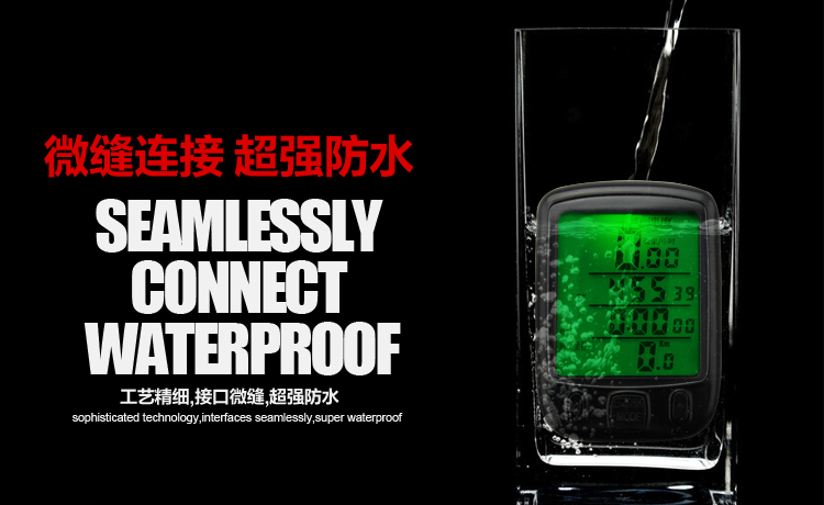 Compteur de vélo - Ref 2427080 Image 12