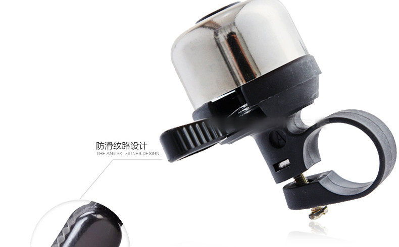 Sonnette de vélo sonnerie commune - Ref 1459387 Image 3