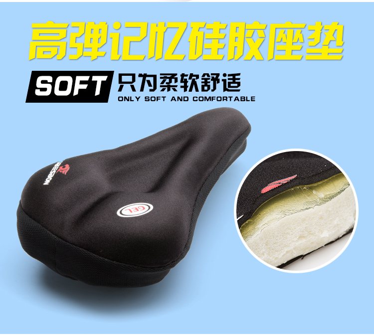 Selle de vélo Mountain Bike - Ref 2348034 Image 45