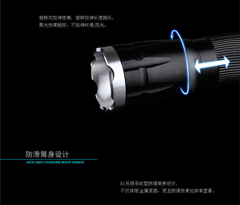 Lumière vélo - phare - Ref 2400304 Image 13