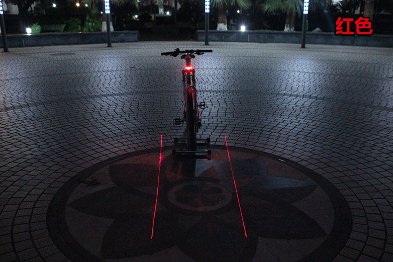 Eclairage pour vélo - Taillights - Ref 2401647 Image 33