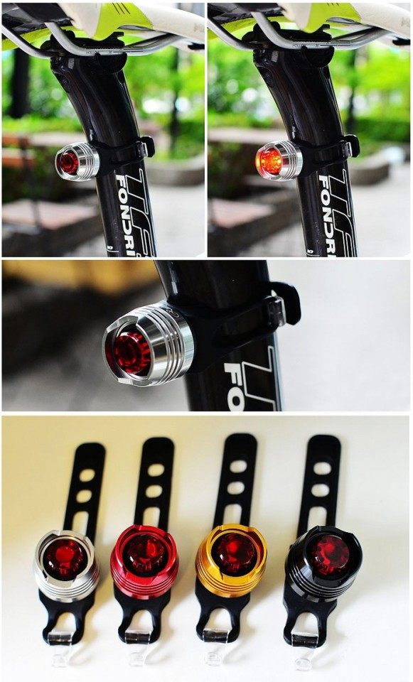 Eclairage pour vélo - Taillights - Ref 2399020 Image 37