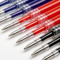 kaco PURE book source original special refill 0 5MM black red blue gel pen refill replacement core