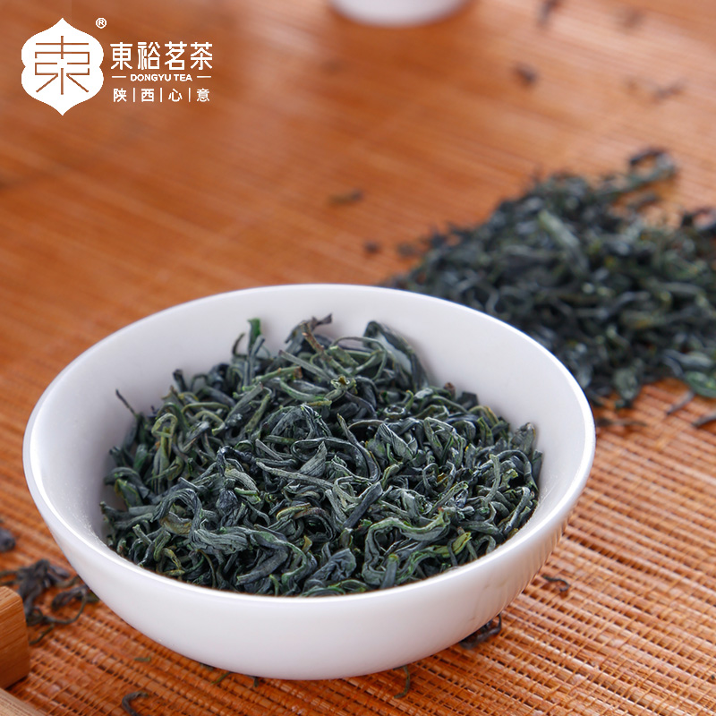 东裕茗茶：250g炒青直筒