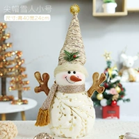 Speed ​​Hat Snowman Timlet