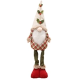 Рождественская креативная настольная кукла, ткань, декор, плюшевая