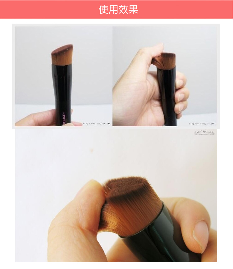Mất tiền giải phóng mặt bằng Etude House pony101 bóng đèn cao năng lực sửa chữa dính / bút / dán Bàn chải móng đa năng phan bat sang