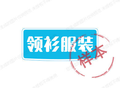 领衫服装