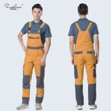 Штаны, комбинезон, износостойкие подтяжки, эффект подтяжки, делается под заказ